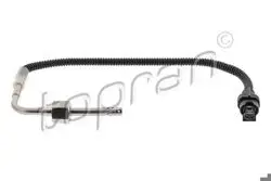 Egzos Sıcaklık Sensörü Mercedes 212-221