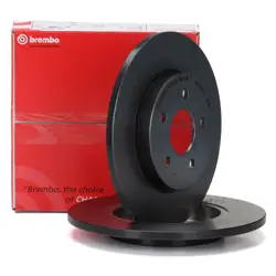 Fren Disk Arka Düz 280-5 (Ford Mondeo III 00-07)
