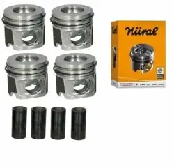 Bmw 3 Serisi F30 Kasa 318d (N47 Motor) Piston-Segman Takımı
                                Takım