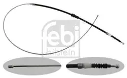El Fren Teli VW Caddyııı 2004-2013 1705mm