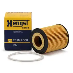 Yağ Filtresi Opel Astra G / Vectra B / C / Omega B X18xe / X25xe