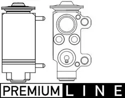 Klima Valfi E-84 / 87 / 90 / 91 / 92 / 93 / F-25 (Ave56000p)