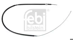 El Fren Teli VW Golf IV Bora Seat 1691mm