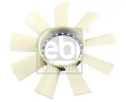 Pervane Spr.602 9 Kanat 4 Delik