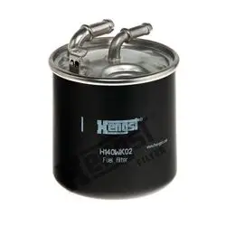 Yakıt Filtresi 640 / 642 / 651 204 / 212
