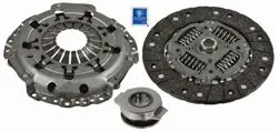 Debriyaj Seti Jp Nissan 2.0 Dizel Cd20t 96-02