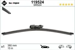 Silecek VW Flat Arka Tiguan 2016-