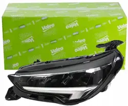 Far (Sol) Opel Corsa Led Eco Ece