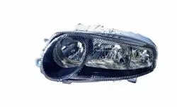 Ön Far Sol Siyah Elektrikli Alfa Romeo 147 99 -