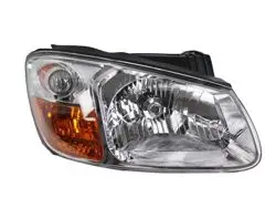 Ön Far Sağ Kia Cerato 07-Motoru Uzerınde