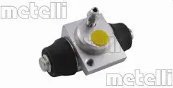 Fren Silindiri Arka Alüminyum ABS Sız (Opel Corsa C 1,7 CDTI / Astra H 1.4 1,7 CDTI 2004 -)