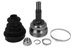 Aks Kafa Dısabslı (Toyota Corolla 1.4 D4d 03 / 07) 26X25x58-48 Dizel