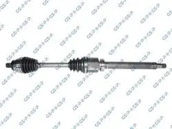 Ön Aks Komple Sağ Mondeo 2.0 TDCI Otom. 07 > 14 Defransiyel Tarafı Dış Dişi 28 / Conta Çapı 57,4mm / Dıs Dişli Teker Tarafı 40 Diş / Uzunluk 932mm