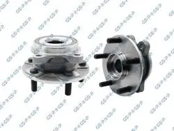 Ön Teker Poryası Rulmanlı Toyota Corolla D4d 2007-> Auris D4d 2007-> Avensis 2.0 D4d 2008-> Rav4 2006->