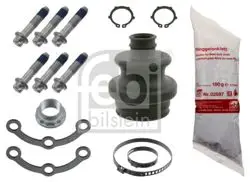 Aks Körüğü Takımı Arka Ic W202 95-00 S202 97<01 C208 97-02 A208 98-00 C124 89-92 W210 98-02 W124 89-93
