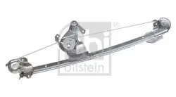 Cam Mekanizması Arka Sağ (Motorsuz) E-Class W210 96-02 S210 96-03