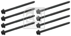 Silindir Kapak Saplama Takımı Kit Cordoba Ibiza Leon Fabia Polo Passat Jetta Golf V VI Caddy Bora