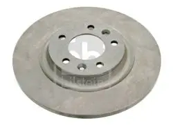 Arka Fren (Aynası) Dıskı P407 C5 III 1.6 HDI 110 Fap 1.8 2.0