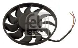 Fan Motoru Küçük Olan (200W 280mm) Audi A4 01-08 A6 02-05