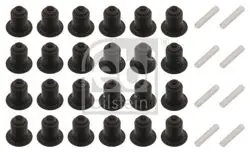 Subap Lastiği BMW N52 E60 E61 E63 E64 E65 E66 E67 E85 E87 E90 E91