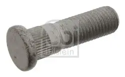Bijon Saplaması (M12 X 42) Connect 02-13 T12 T15 92-00 Fiesta 89-12 Fusion 01-12 Fıgo 11 /-Focus 98-05 Ford Ka 96-08 Mondeo 92-07 Escort 90-01 Orıon 90-