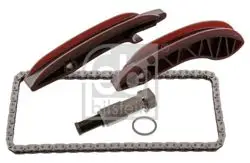 Eksantrik Zincir Seti Üst (Zincir + 2Xkızak + Gerıcı) BMW N47 B37 B47 B57 N57 M57 D30 Mini B37 B47 N47
