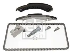 Eksantrik Zincir Seti Sağ (5-8Cyl) Zincir + 3Xkızak + Gerıcı BMW N62 B36 B40 B44 B48 E60 E63 E64 E65 X5 E53 X5 E70