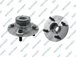 Arka Teker Porya Rulmanlı Hyundai Accent 2000 2005 ABS Sız (28×140×50,5)