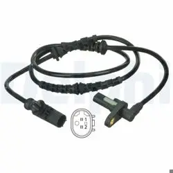 ABS Sensörü Land Rover Discovery 09 / 2009 -