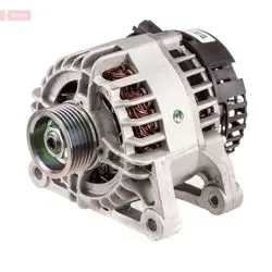 Alternatör 12V 90A (Fiat: Fiorino 1.4 07-/ Citroen Berlingo (B9) 1.6 08-/ Peugeot: Paetner 206 1.1 1.4 98 -)