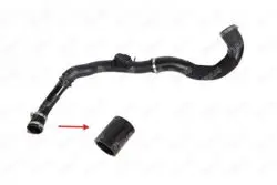 Turbo Hortumu Plastik Boru Hariç Ok Ile Gosterılen Küçük Hortum Ford Transit Custom V 362 2.0 TDCI Ford Transit V 363 2.0 TDCI