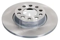 Fren Diski Arka 500 X 14-/ 159 05-Giulietta 10-Spıder 06-10 Brera 05-Jeep Renegad 14-Alfa Romeo Tonale 1.5 Hybrıd 22-Düz 278mm