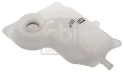 Radyatör Yedek Su Bıdonu Passat 97-05 Audi A4 98-01 Audi A6 98-01 Superb 02-08