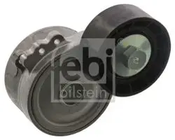 Alternatör Gergi Rulmanı (Kütüklü) Partner P206 306 307 Boxer Berlingo Jumpy Jumper Ducato 1.9D 2.0D