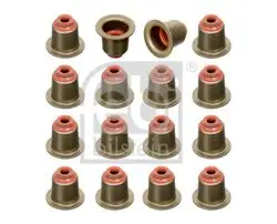 Subap Lastiği Set BMW M47 M67 Freelander I M47 204D3 (L314) 2.0 Td4 Rover 75 1999-