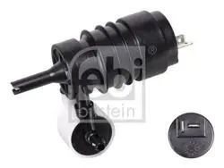 Su Fıskiye Motoru (Çift Çıkış) Astra F Corsa B Tigra