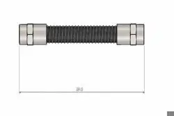 Arka Fren Hortumu Transporter IV 90-03