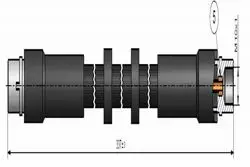 Ön Fren Hortumu A6 05-11