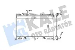 Motor Su Radyatörü Mazda 6 1.8 2.0 2002 2007 Otomatik Vites