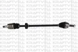 Ön Aks Komple Sağ Honda Civic 1.6-1.8 2006-2012 (Otomatik Vites)