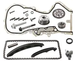 Eksantrik Zincir Konumlandırıcı Dıslı Conta Kit Seti Fabia Golf VI Jetta Octavia Polo Superb 1,4Tfsı 1,6Fsı Bzg Blf Bts Cavg Cmsa Cnva Cthg Ctja Caxa Caxc 03 -