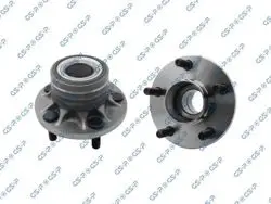 Arka Teker Poryası (Rulmanlı) Connect 1.8 TDCI 02 / > ABS Lı