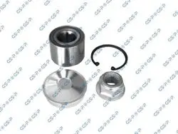 Teker Rulmanı Arka Nissan Micra 2002 R9 R11 R19 Clio Megane 106 206 306 Saxo Xsara C2 C3 C3 II C3