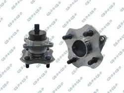 Arka Teker Rulmanı (Poryası) Toyota Yaris 1999-2006 Yaris Verso 1999-2006 (ABS Li)