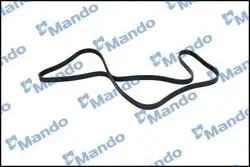 Kanallı Kayış Getz Accent Era 1,5Crdı + Ac 05=  Kia Cerato 1,6Crdı 06=  Rio 1,5Crdı 05=