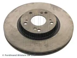 Ön Fren Disk Aynası Havalı Honda Accord VIII 202 CDTI 204 03-08 (300X5)