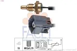 Hararet Müşürü (Isı Müşürü) Focus Cak 98-05 I 98-1.8 TD 1.8 TDCI Transıt Connect
