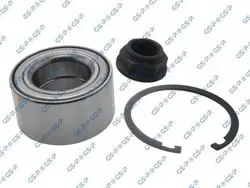 Ön Teker Rulmanı (Kit) Transit Courıer 14 / > Fiesta IV 95 > 01 Fiesta V Fusion 01 > 08 Fiesta 08 / > Focus 99 > 04 B Max 12 / > Mazda 2 2007-2015 ABS Li Ölçü: (39×72×37) (Segman Ve Somun Dahıl)