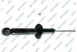 Arka Amortisör Yağlı Sağ Sol Mitsubishi Carisma 1996-2006 Volvo S40 V40 1995->