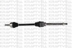 Aks Komple Sağ Renault Megane III-Fluence-Scenic III 1.5 DCI 110 Hp Otm 6 Vıt. 09 -